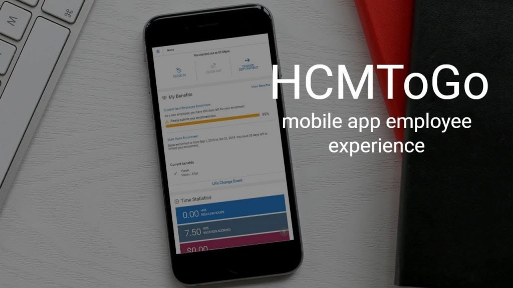 hcmtogo app